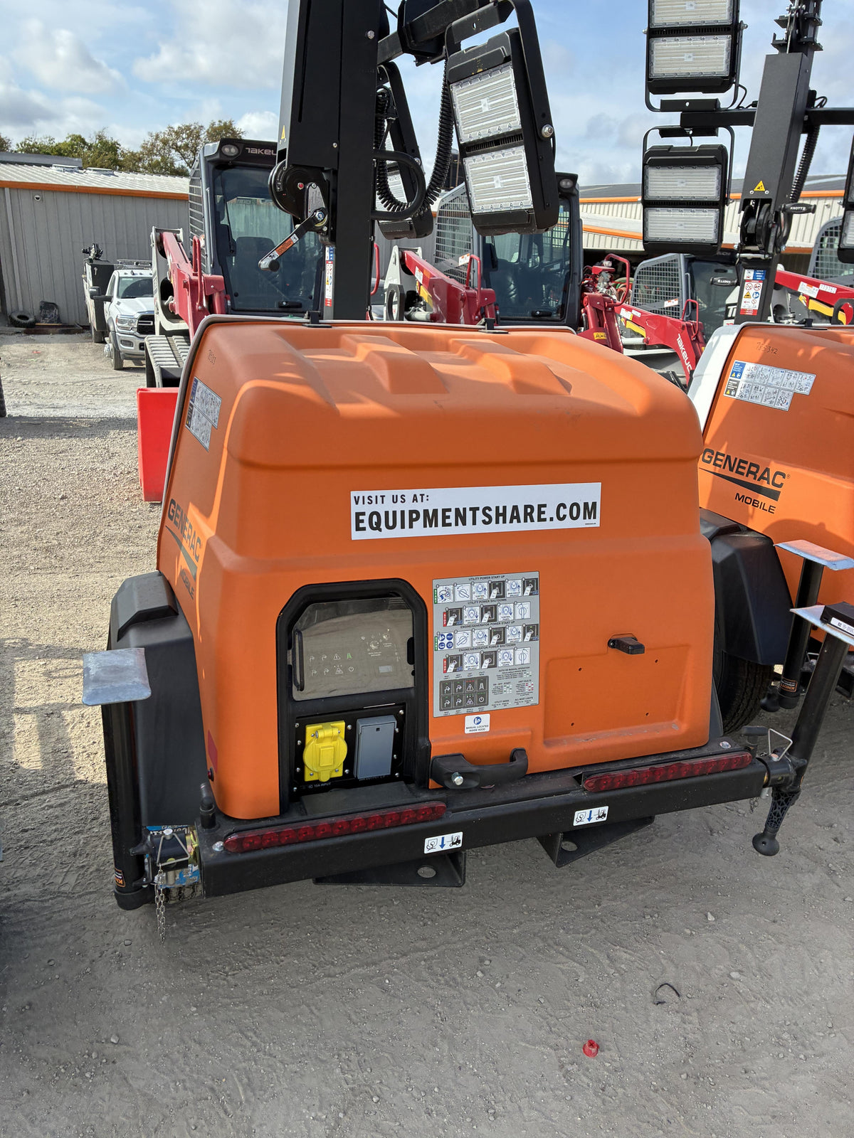 2026 GENERAC MLTS-4