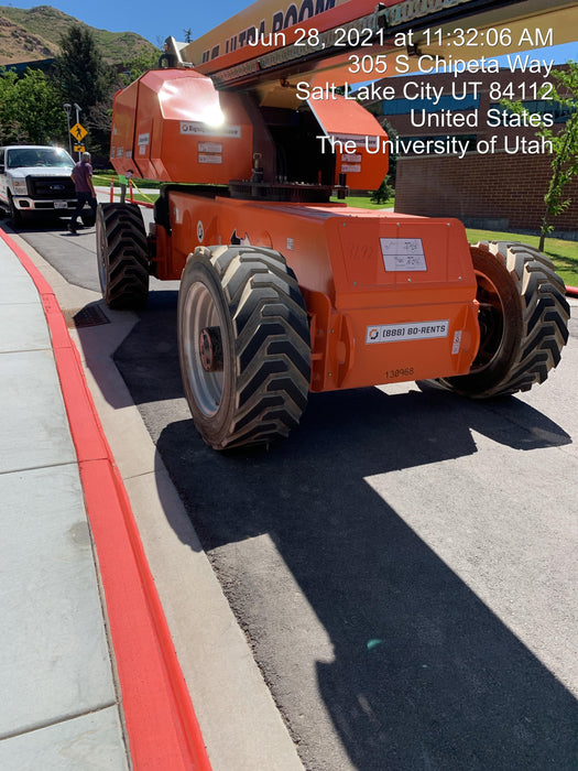 2021 JLG 1200SJP
