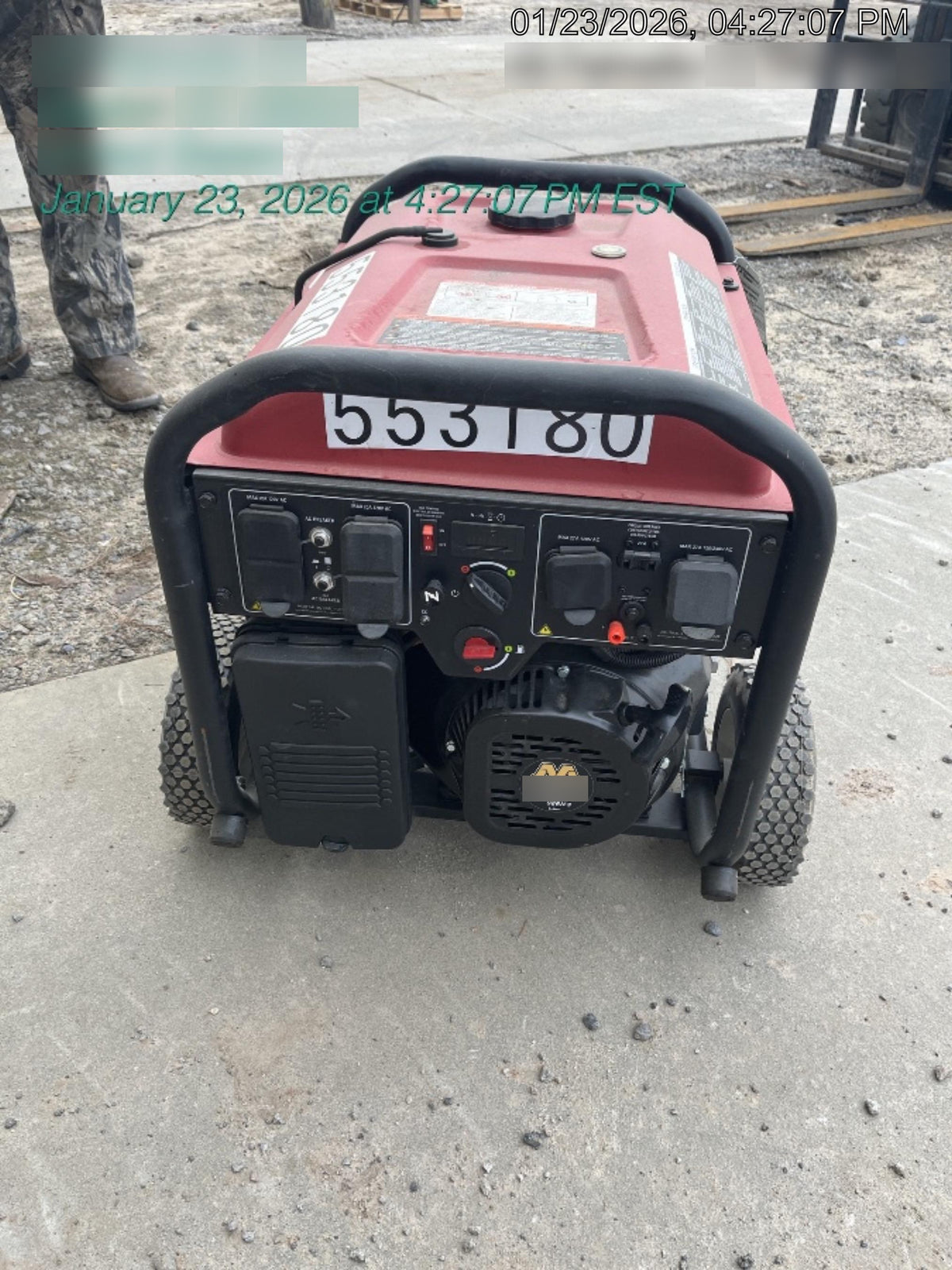 2025 MI-T-M GEN-6500-0MM1