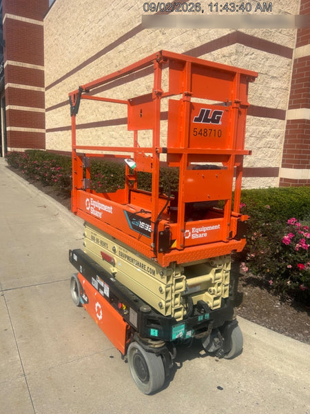 2025 JLG ES1932