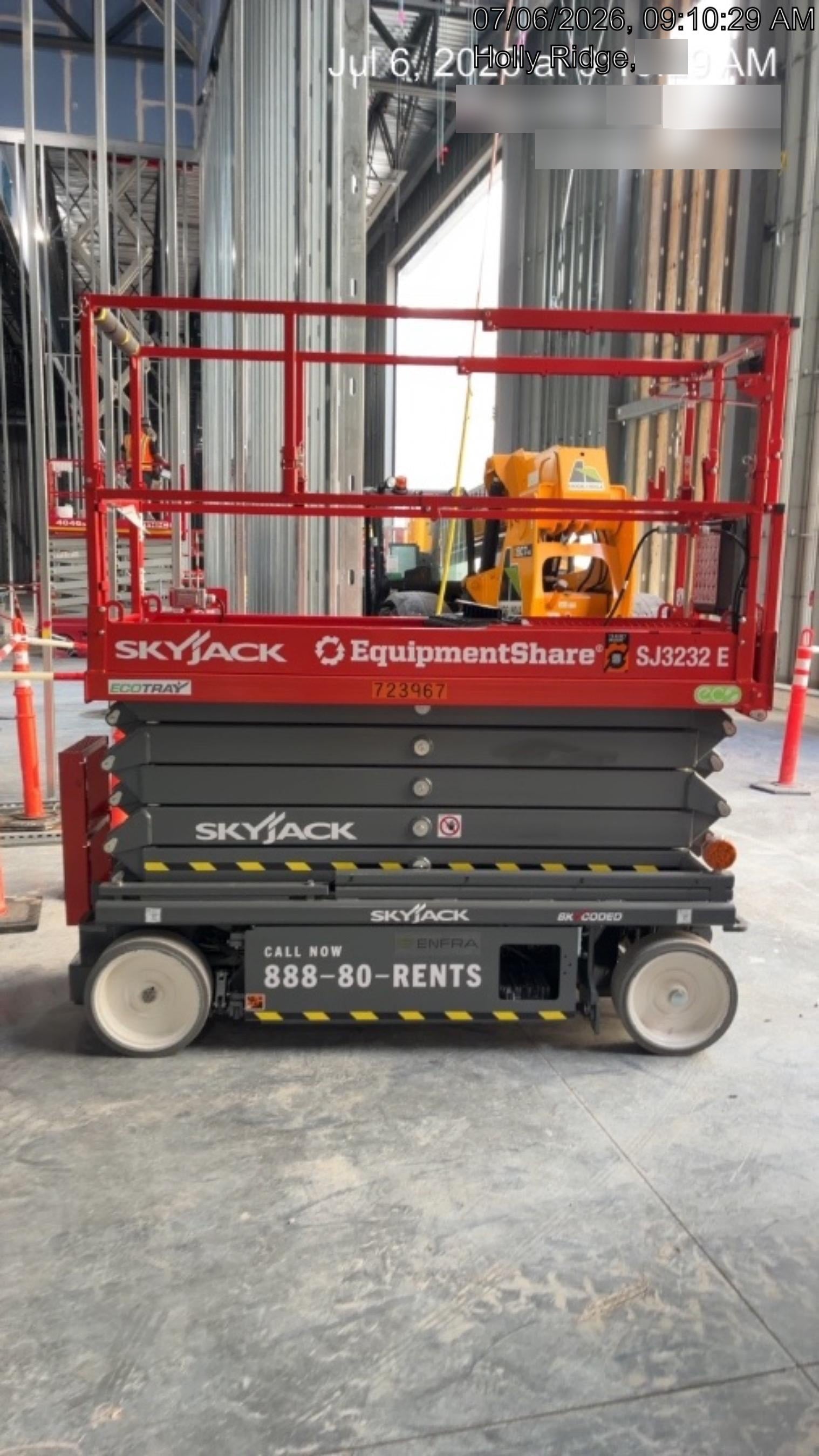 2026 SKYJACK SJ3232E
