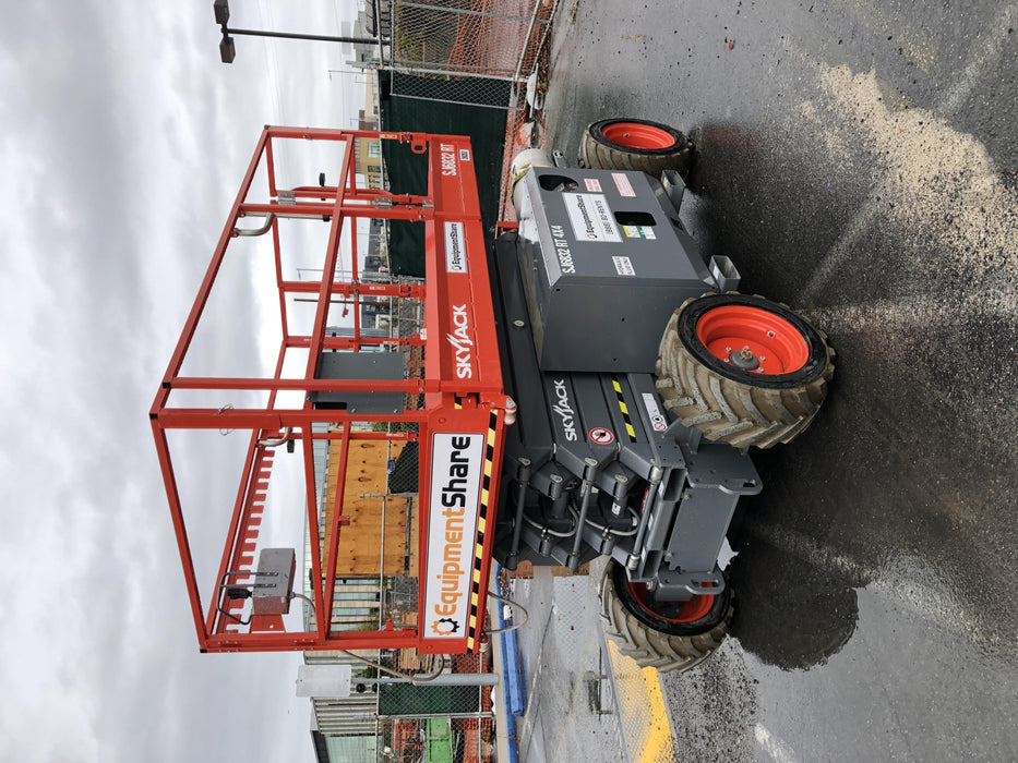 2019 SKYJACK SJ6832 RT