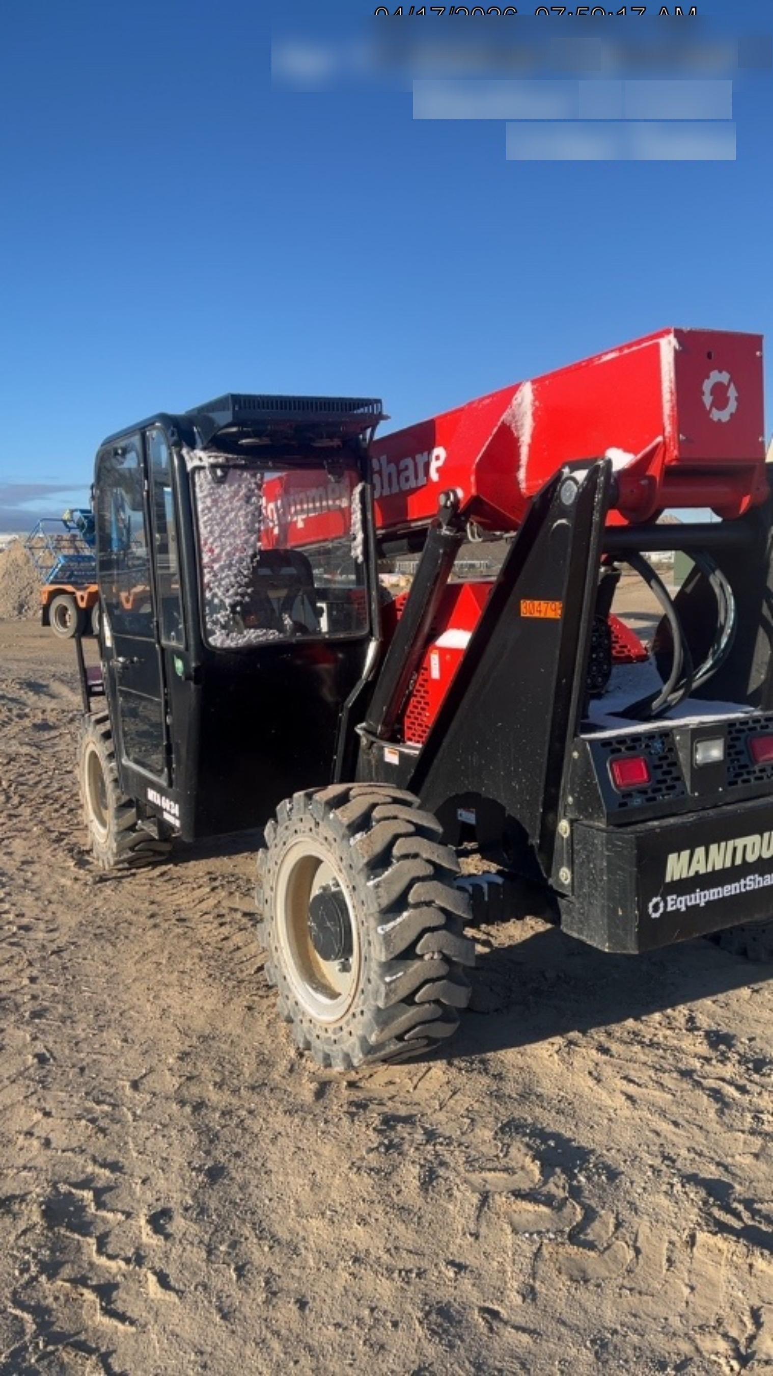 2023 MANITOU MTA6034