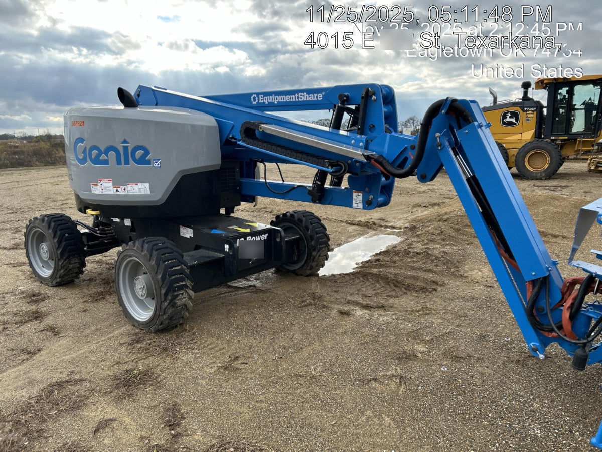 2025 GENIE Z-45 XC