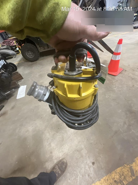 2021 WACKER NEUSON PST2