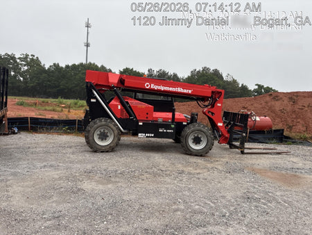 2025 MANITOU MTA6034