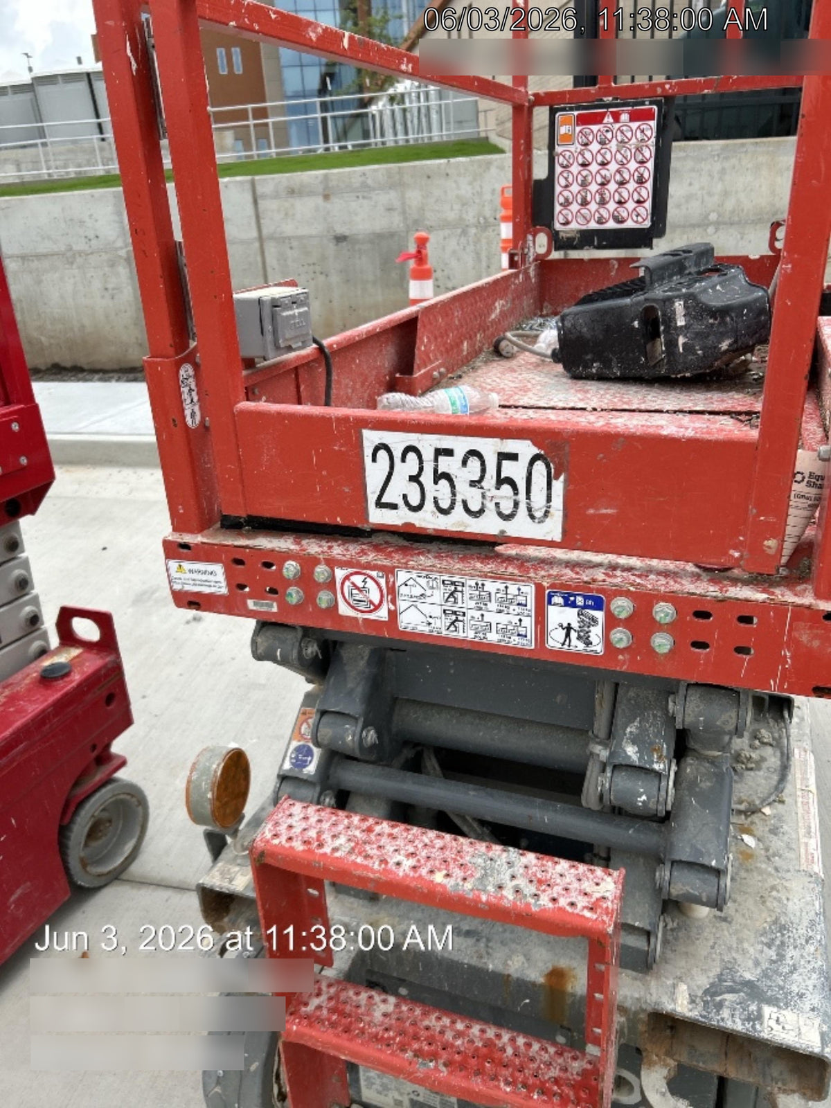 2022 SKYJACK SJ3219