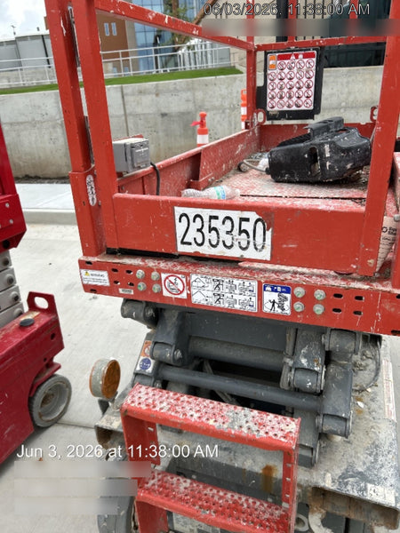 2022 SKYJACK SJ3219