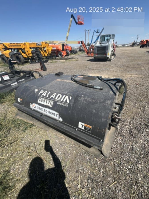 2021 PALADIN Sweepster SB72