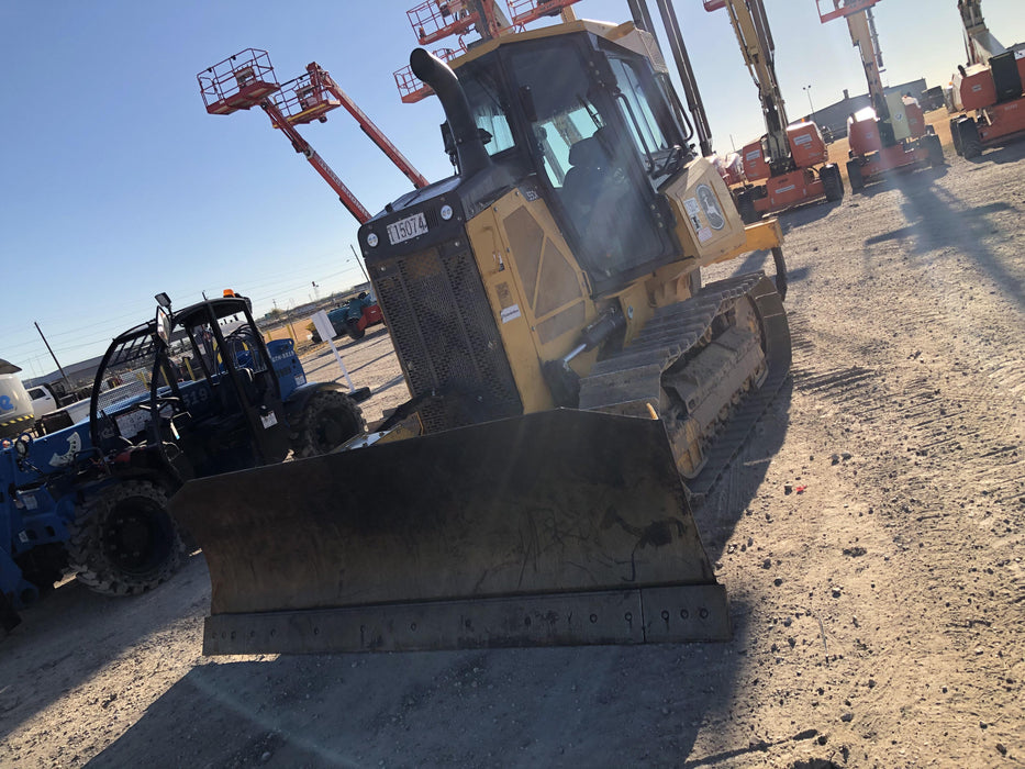 2020 JOHN DEERE 550K