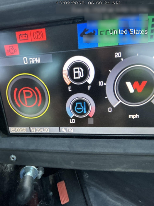 2025 WACKER NEUSON DV604 Cab Standard Tires