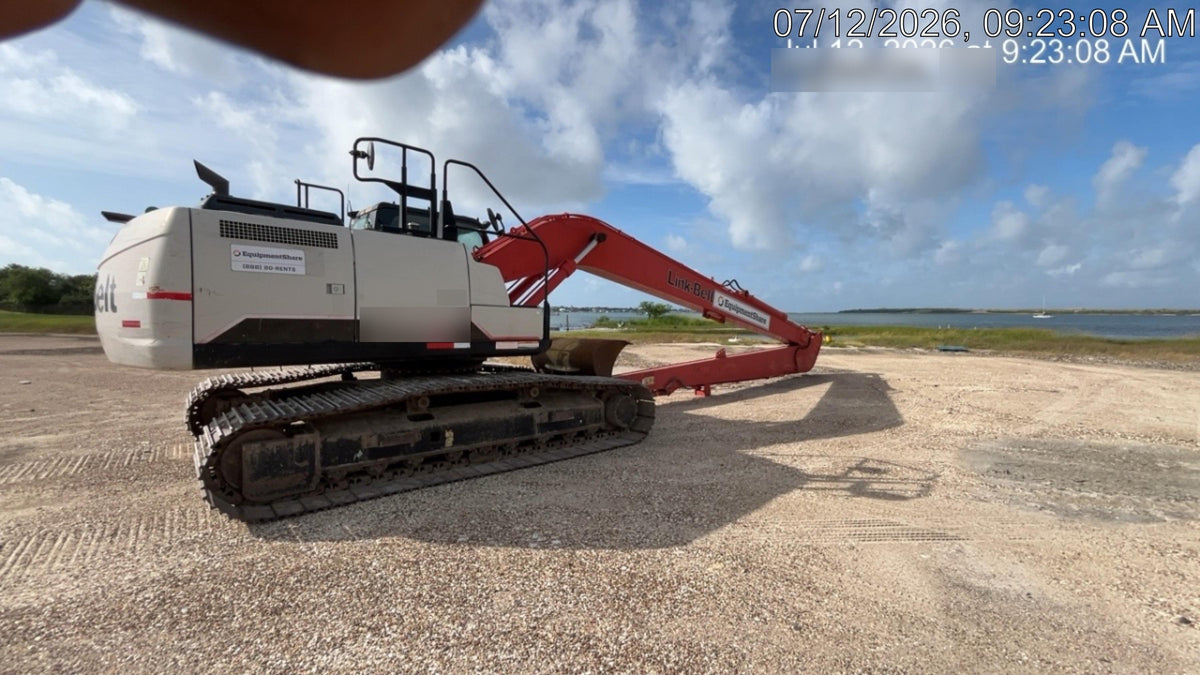 2020 LINK-BELT 250x4LF