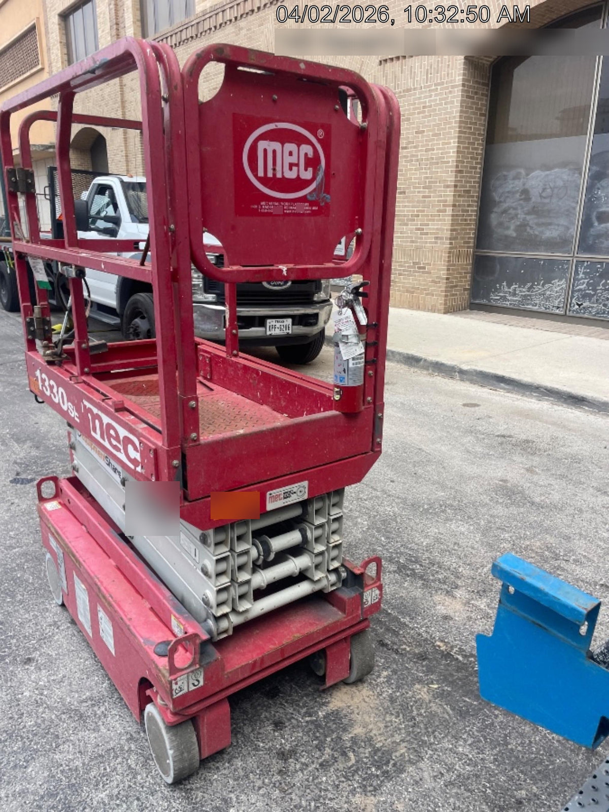 2018 MEC 1330SE