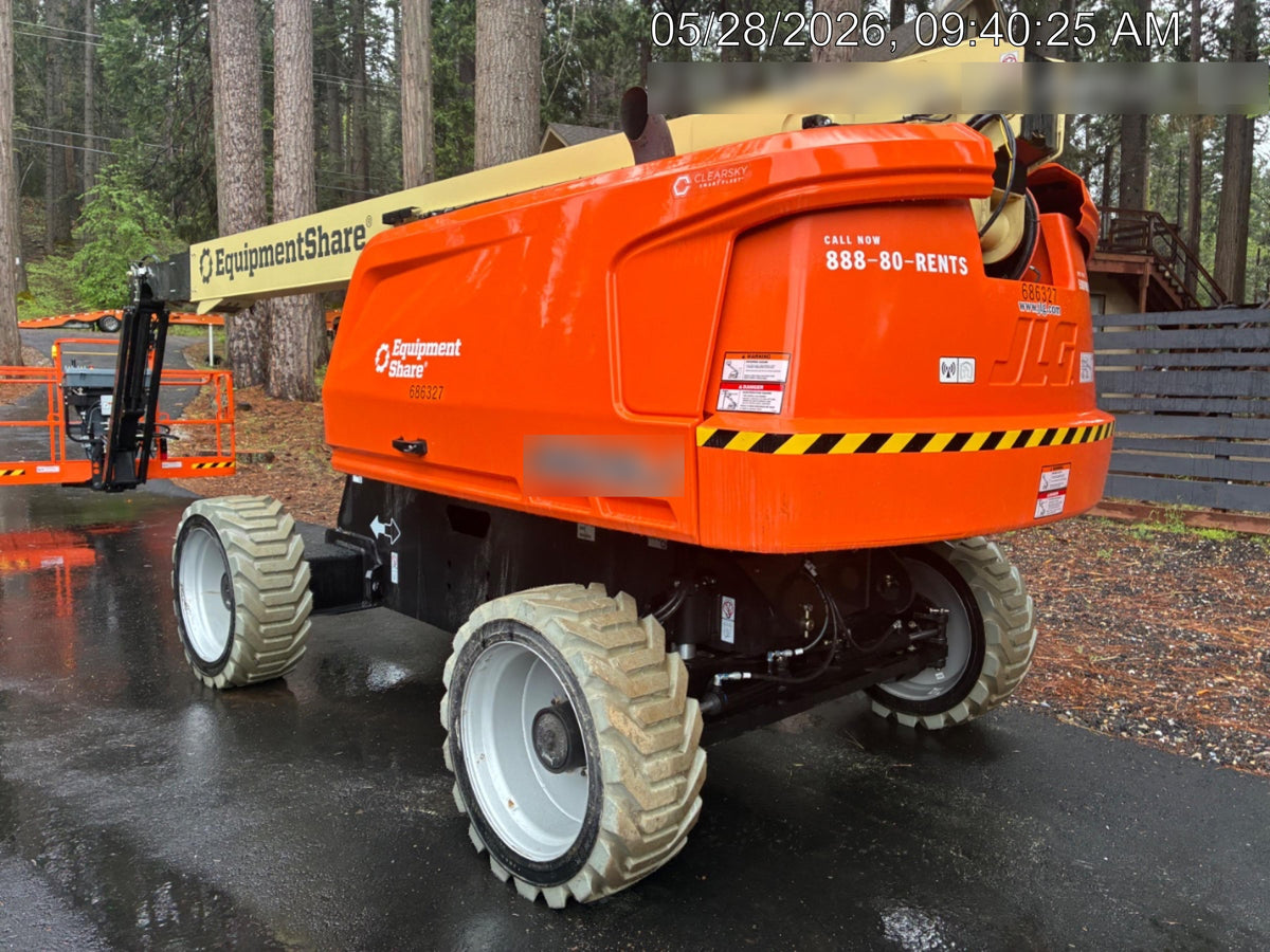 2026 JLG 660SJ