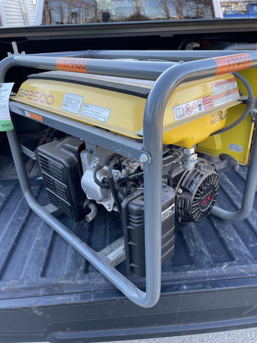 2021 WACKER NEUSON GP2500A