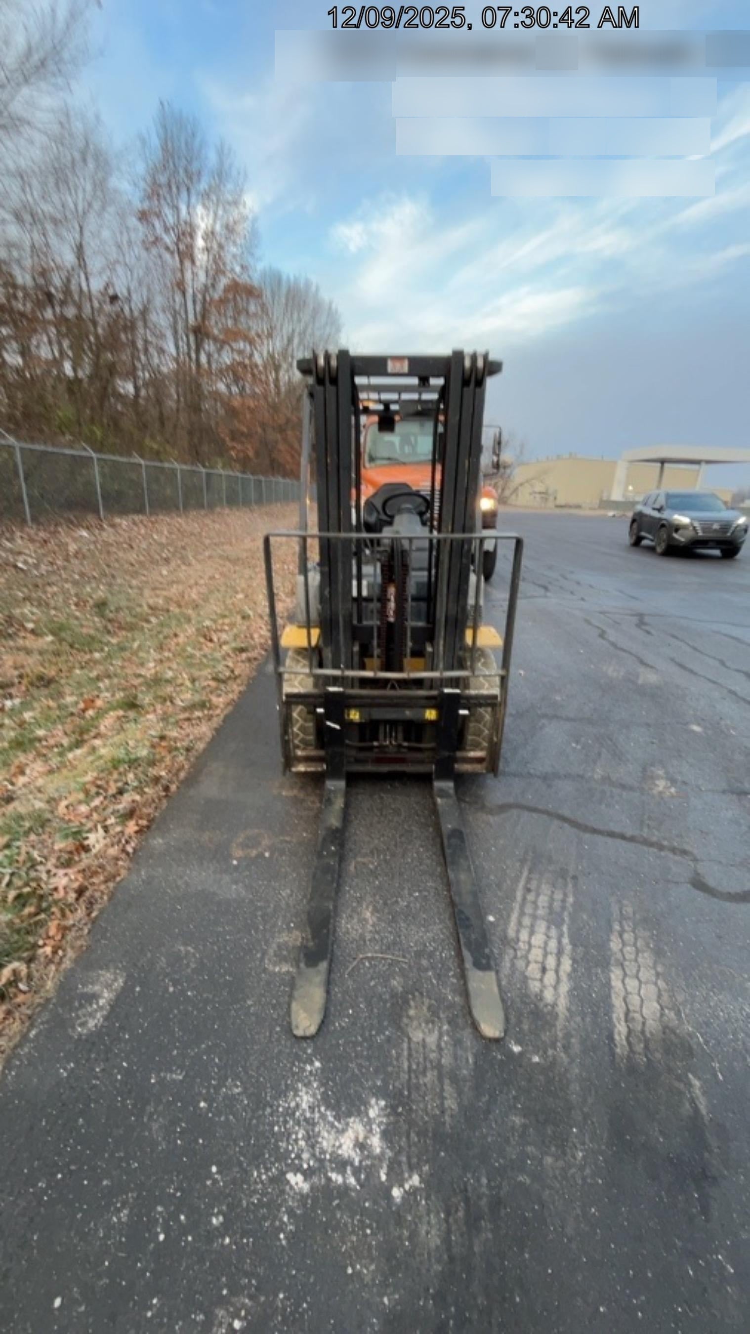 2020 KOMATSU FG25T-16