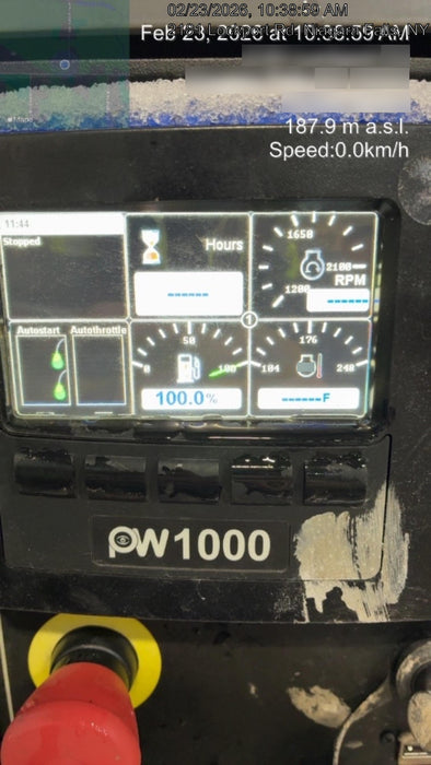 2024 ATLAS COPCO PAC F44 KD