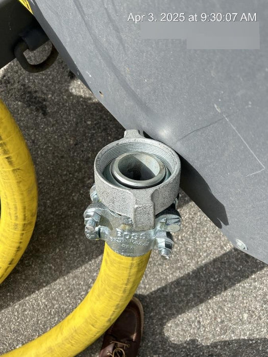 2023 ATLAS COPCO XAS 1800