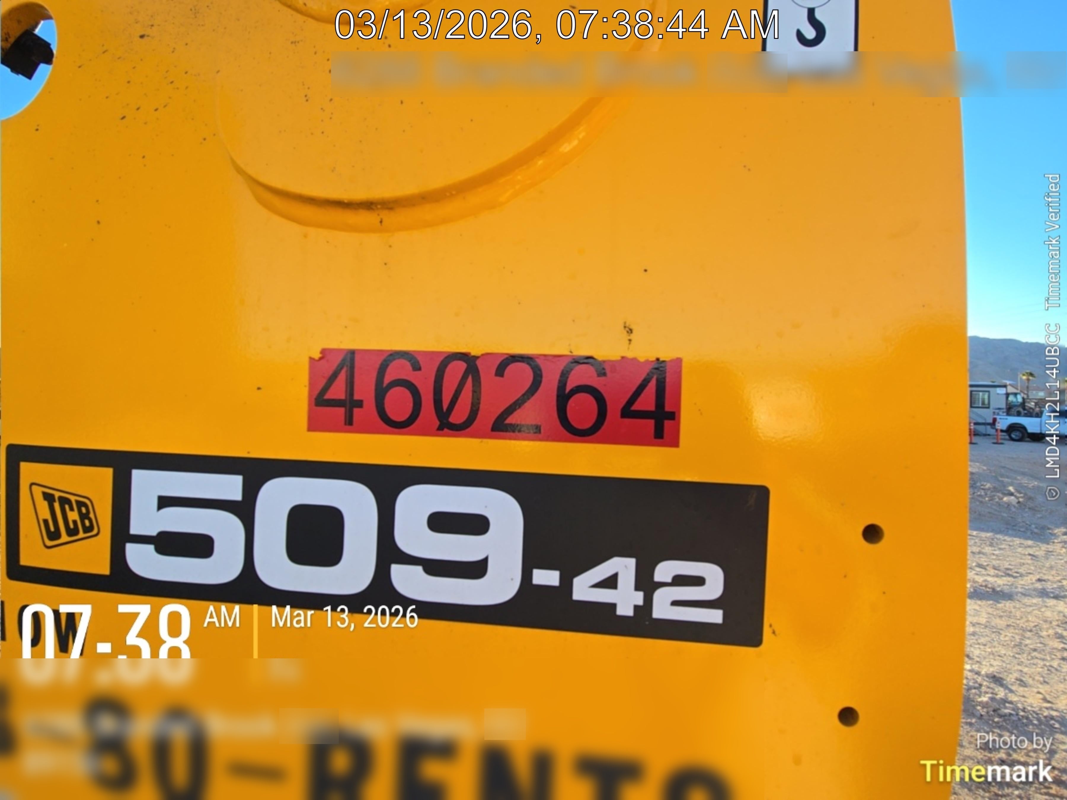 2024 JCB 509-42