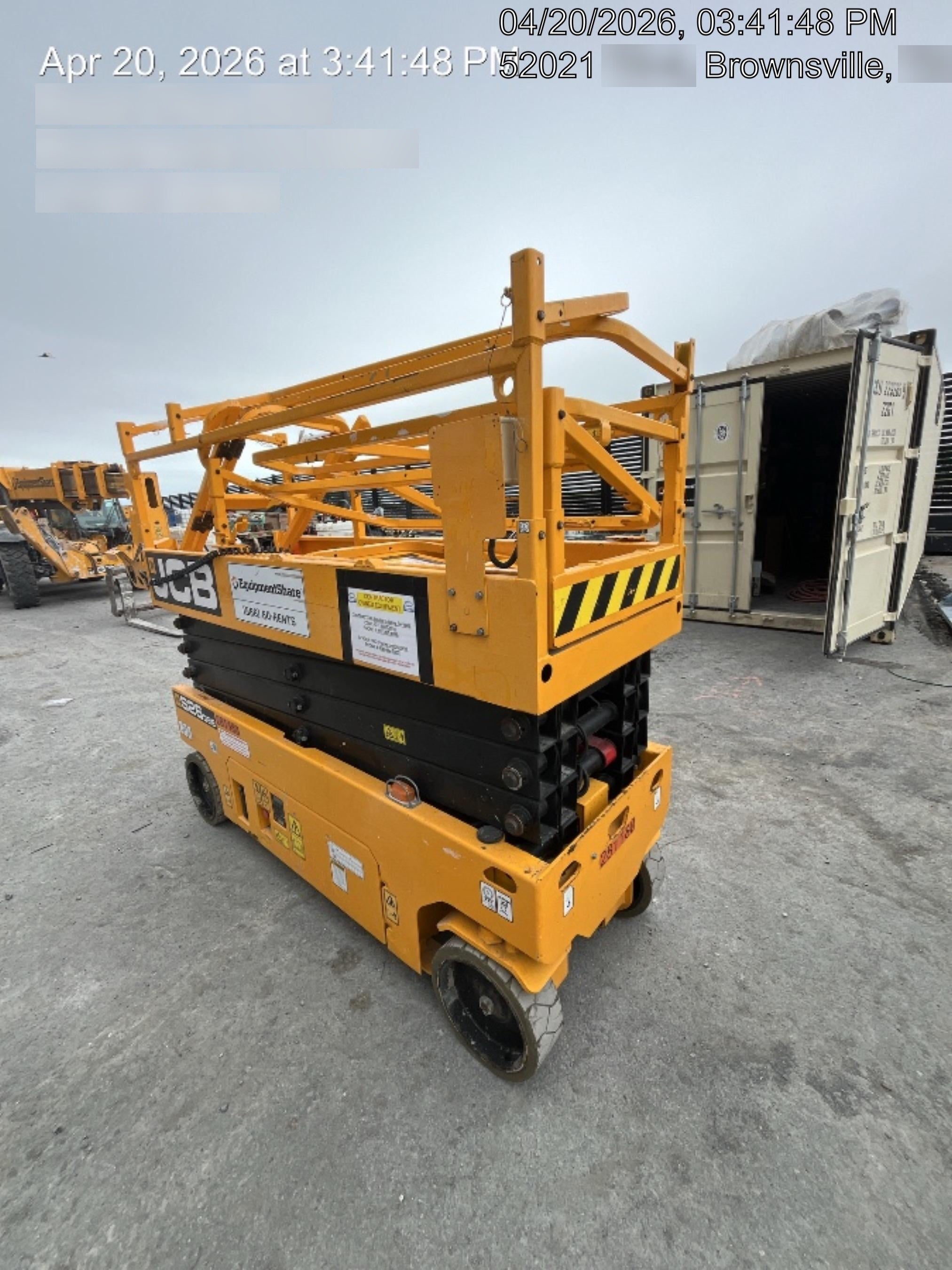 2023 JCB S2632E