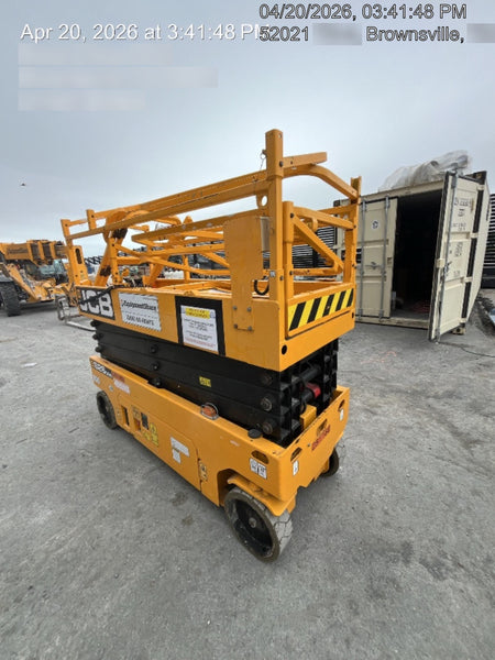 2023 JCB S2632E