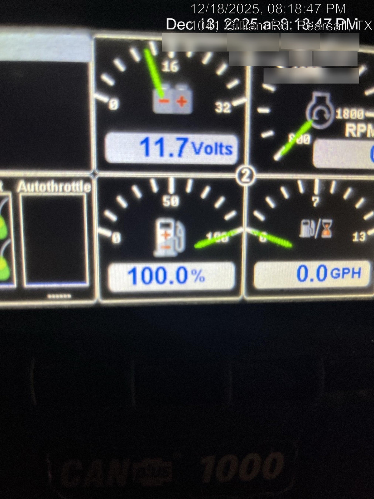 2021 PIONEER PP66S12L71-TD2.9L4