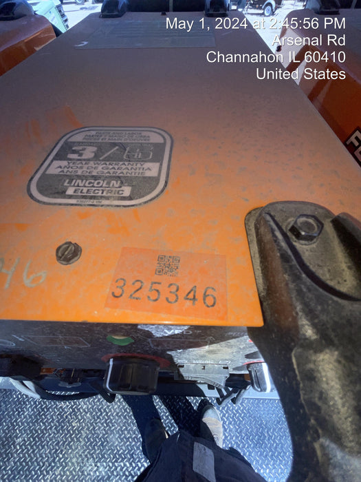 2023 LINCOLN ELECTRIC FLEXTEC 350X