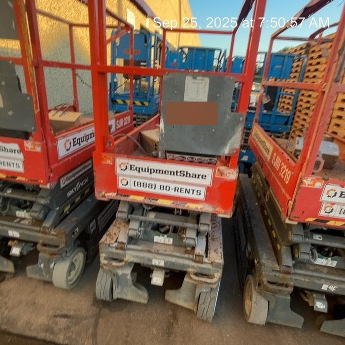 2019 Skyjack SJIII-3219 Standard w/Trojan Batteries