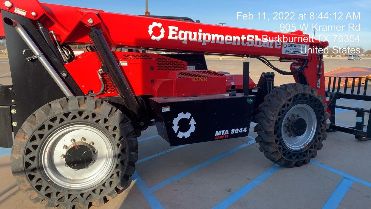 2021 MANITOU MTA8044