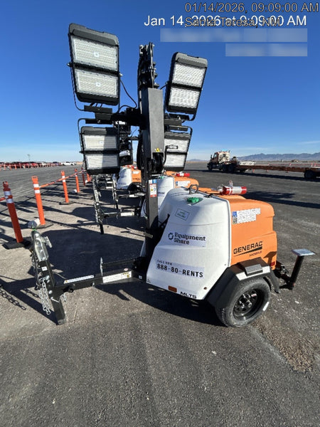 2025 GENERAC MLTS-4