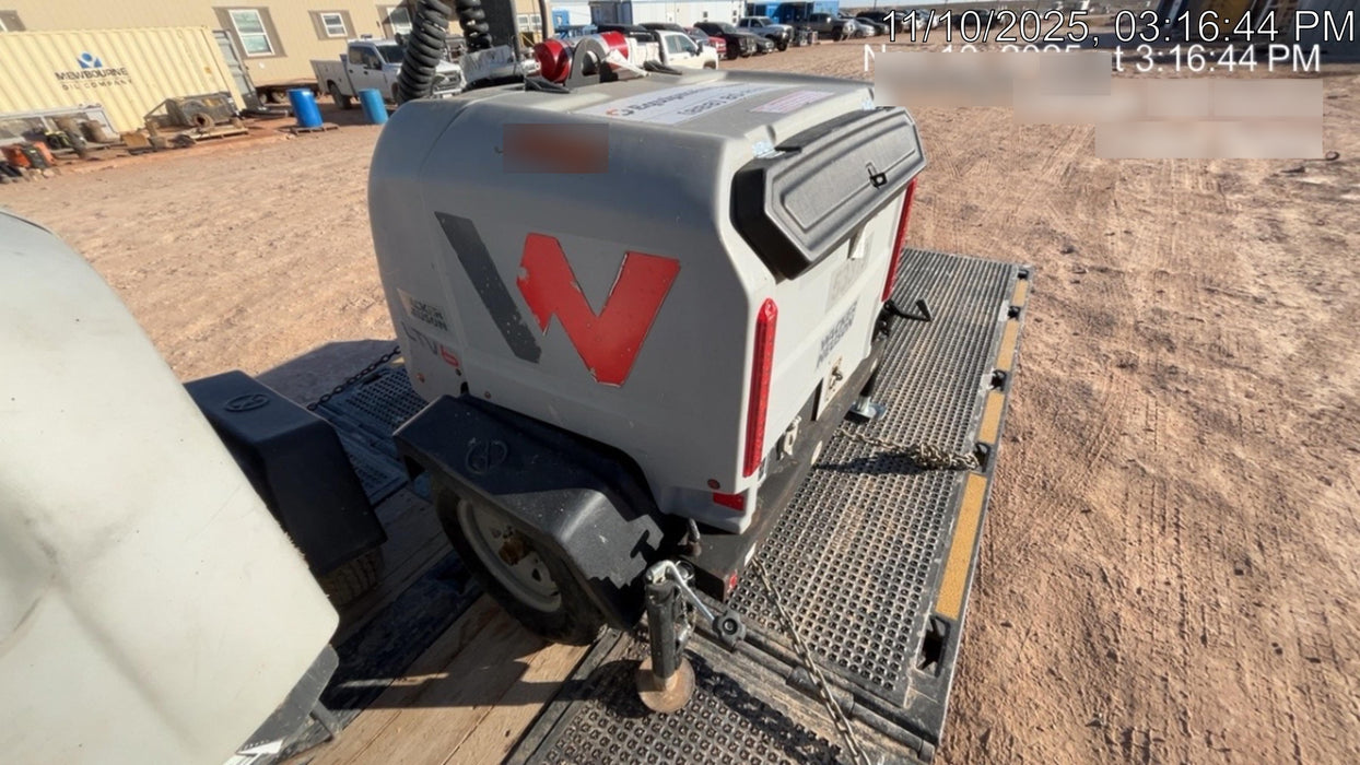 2019 Wacker Neuson LTV6K-LED LED Light Towers