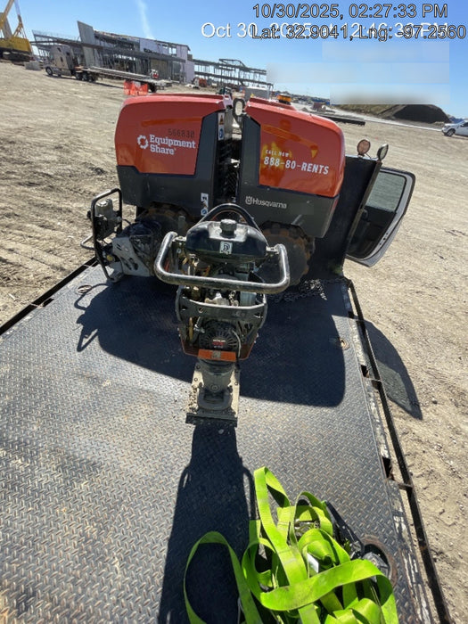 2024 HUSQVARNA LT6005