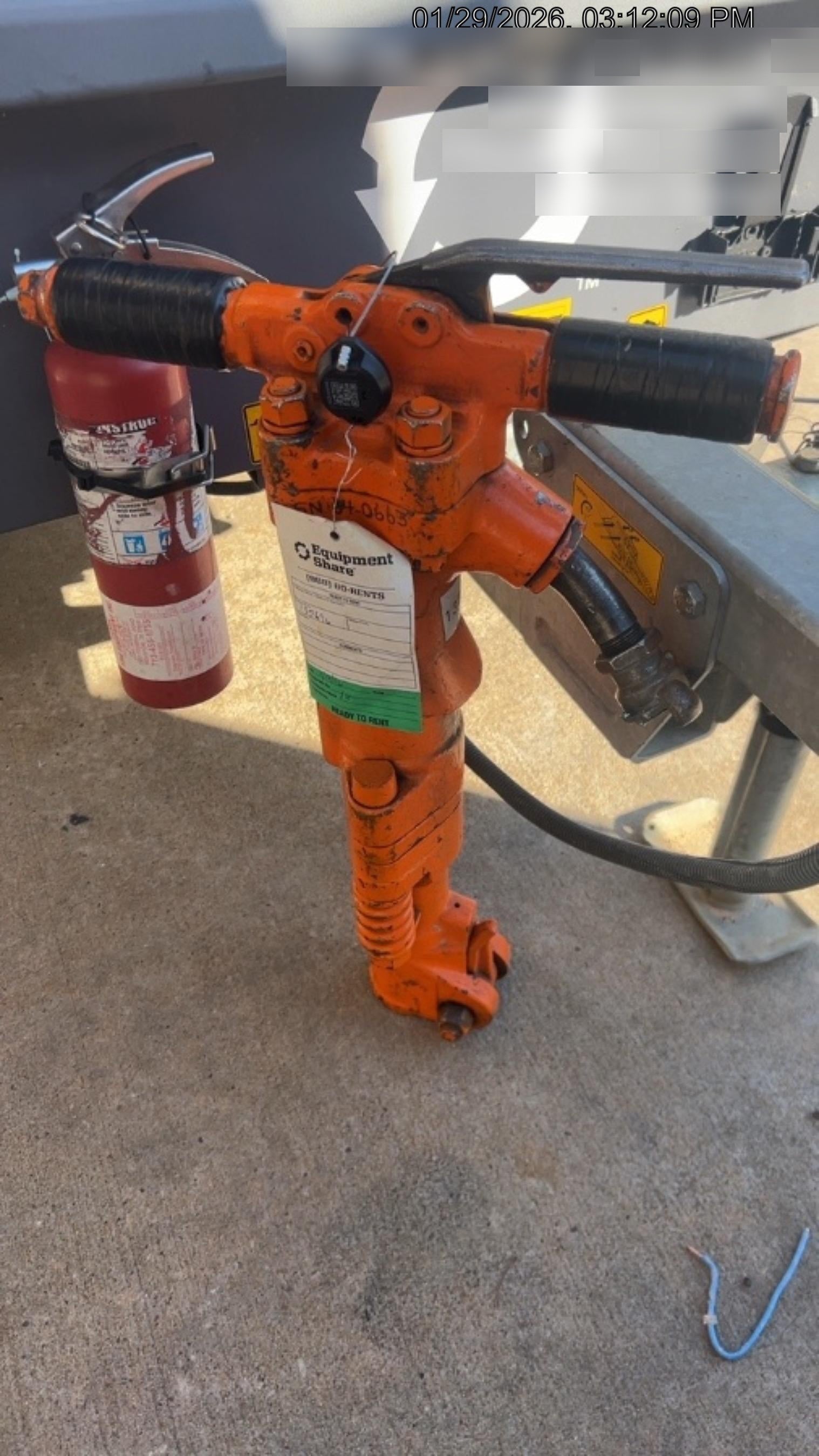 2021 MICHIGAN PNEUMATIC MP-TPB60-114