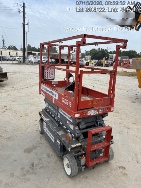 2021 SKYJACK SJ3219