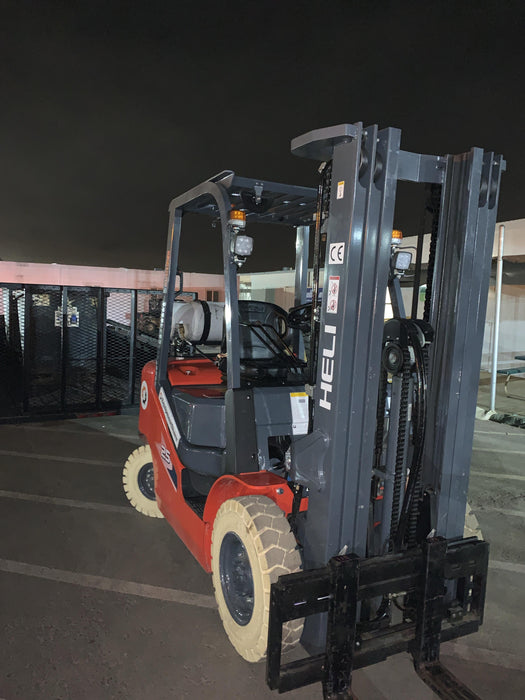 2022 HELI CPQYD25-KU1H