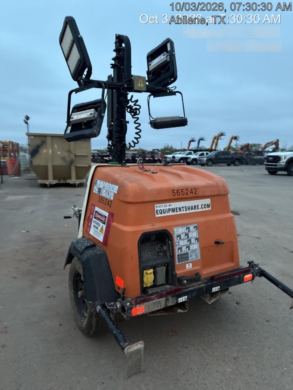 2025 GENERAC MLTS-4