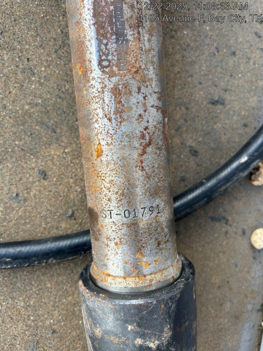 2024 MICHIGAN PNEUMATIC MP-133-ORANGE-NEP