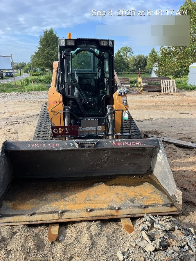 2023 CASE TV370B