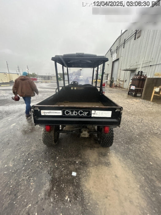 2021 CLUB CAR CA1700D (Canopy)