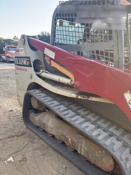 2022 TAKEUCHI TL12R2-R