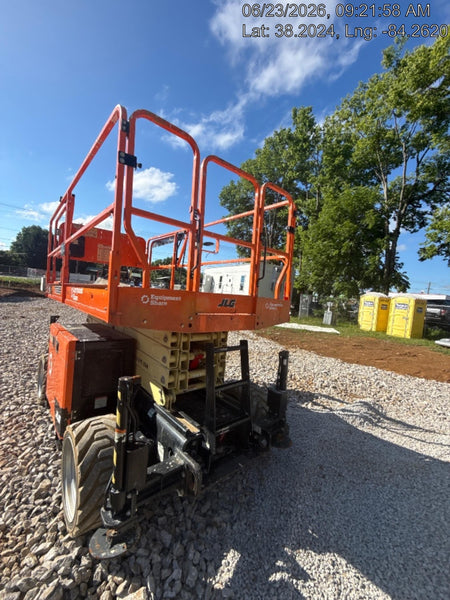 2023 JLG RT3369