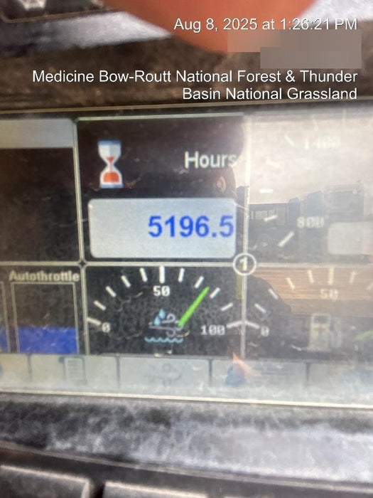 2022 ATLAS COPCO PAC H108 JD