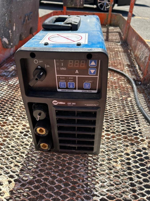 2024 MILLER ELECTRIC CST-282