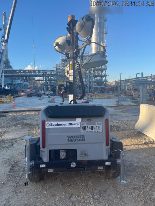 2019 WACKER NEUSON LTV6L-MH