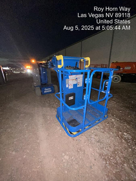2025 GENIE Z-30/20N RJ