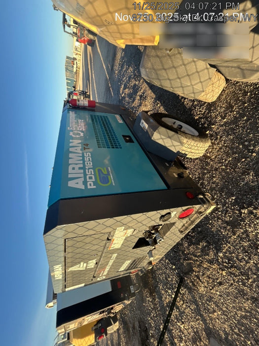 2023 AIRMAN PDS185S CWK