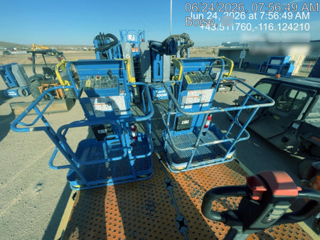 2024 GENIE Z30-20 N RJ