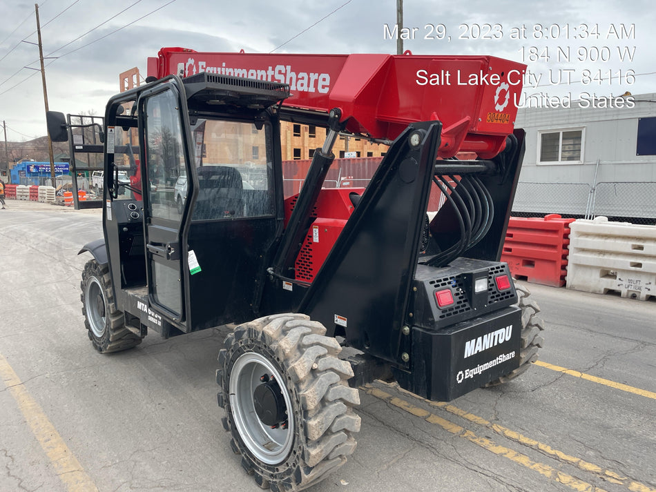2023 MANITOU MTA6034