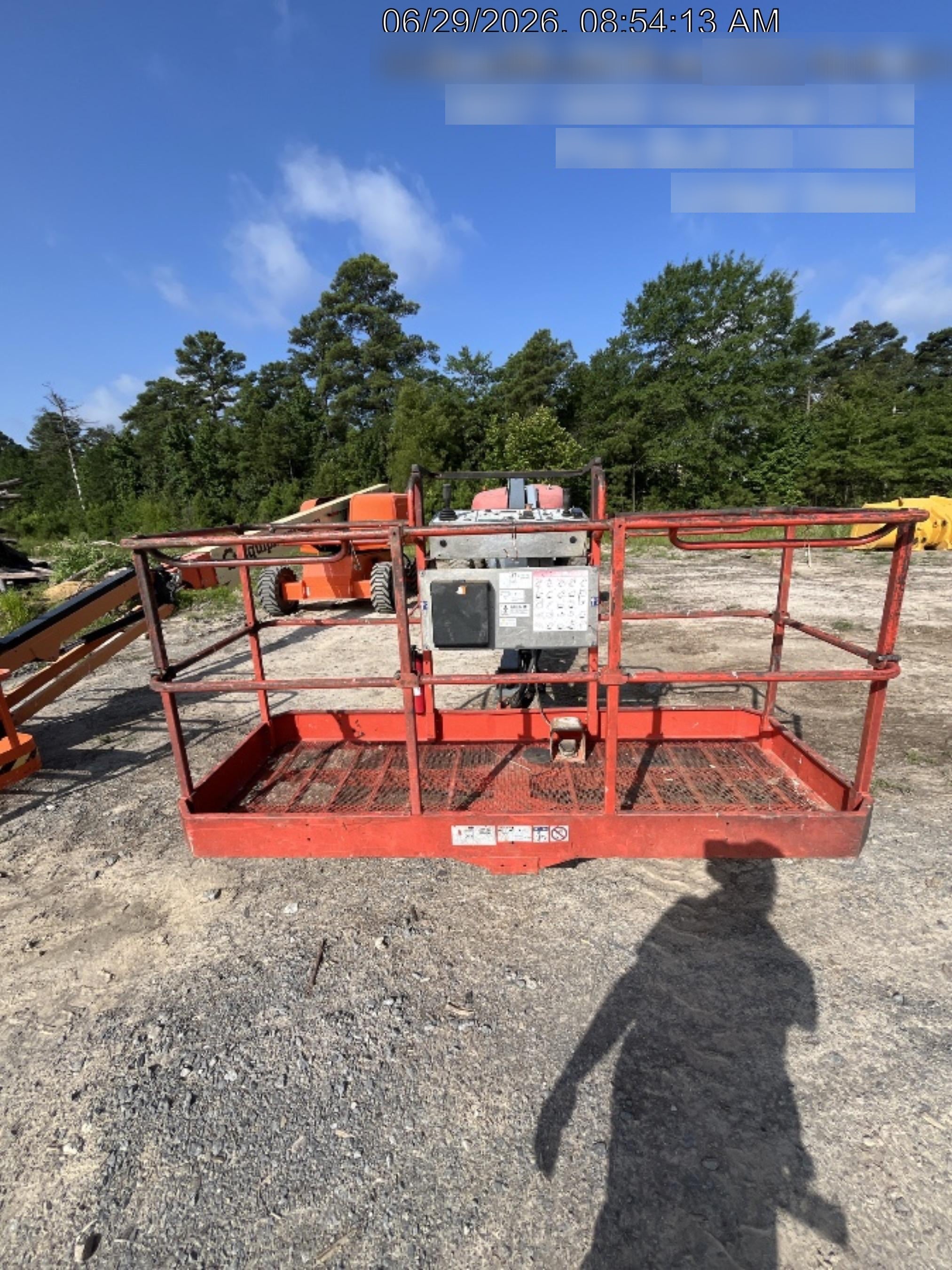 2019 SKYJACK SJ66T