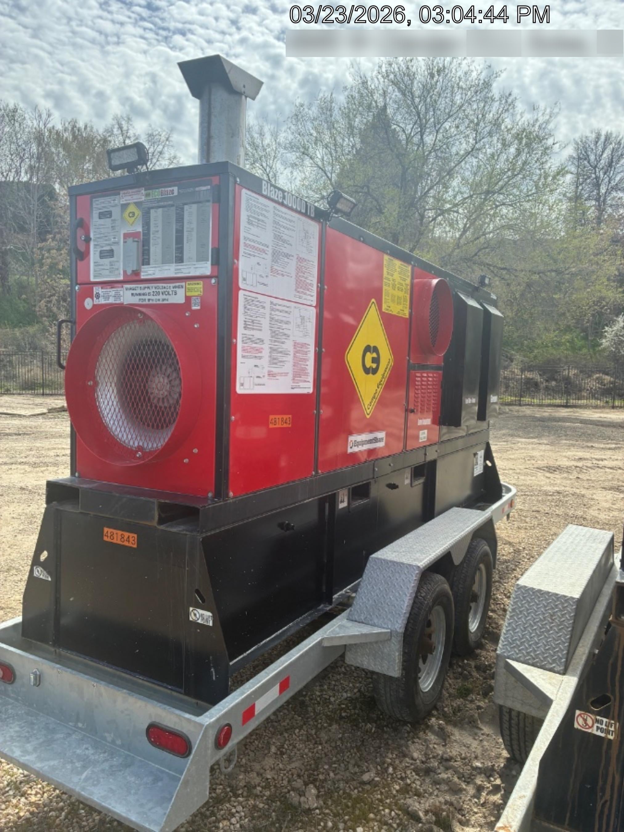 2024 CAMPO EB1000CT